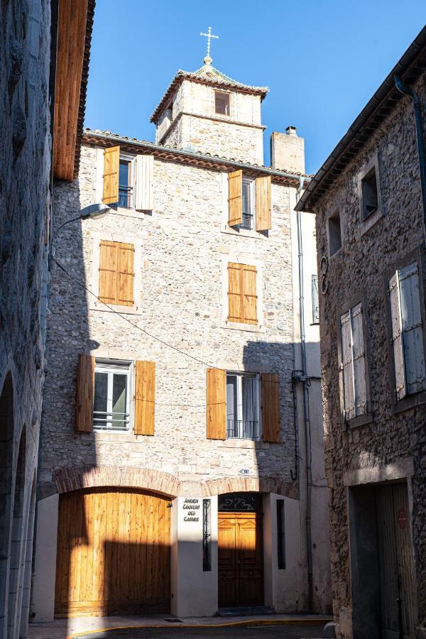Chambre A Baldaquin Maison De L'Eglise Du Couvent Narbonne Eksteriør bilde
