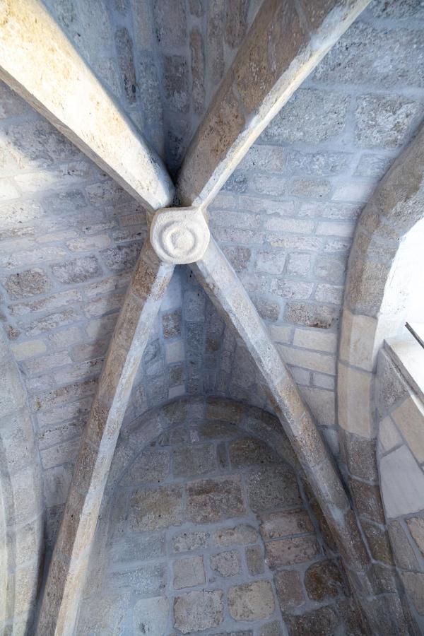 Chambre A Baldaquin Maison De L'Eglise Du Couvent Narbonne Eksteriør bilde