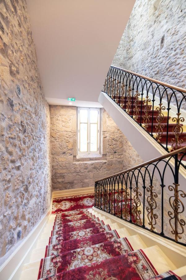 Chambre A Baldaquin Maison De L'Eglise Du Couvent Narbonne Eksteriør bilde